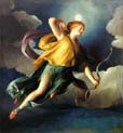 diana as personification of the night